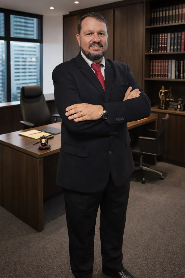 Marcos Moraca - Advogado especializado em Direito Trabalhista e Previdenciário